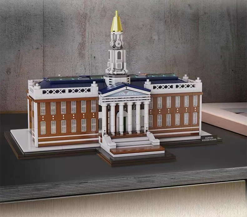 CADA C66016 Harvard Business School - YWOBB