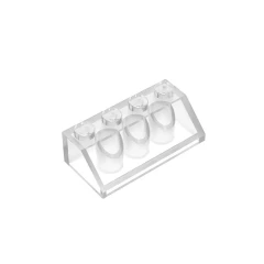 GOBRICKS GDS-591 Slope 45 2 x 4 - YWOBB