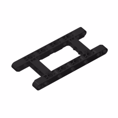 GOBRICKS GDS-1001 Modified Frame Thick 5 x 11 Open Center - YWOBB