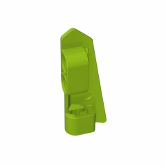GOBRICKS GDS-1184 Panel Fairing #22 Very Small Smooth, Side A - YWOBB