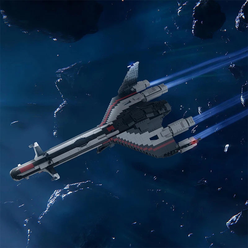 MOC 21579 Mass Effect Andromeda Tempest - YWOBB