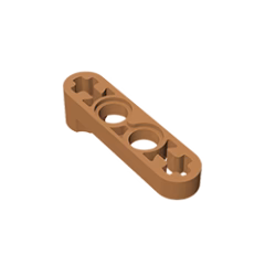 GOBRICKS GDS-967 Modified Stud Connector Thin 1 x 4 - YWOBB