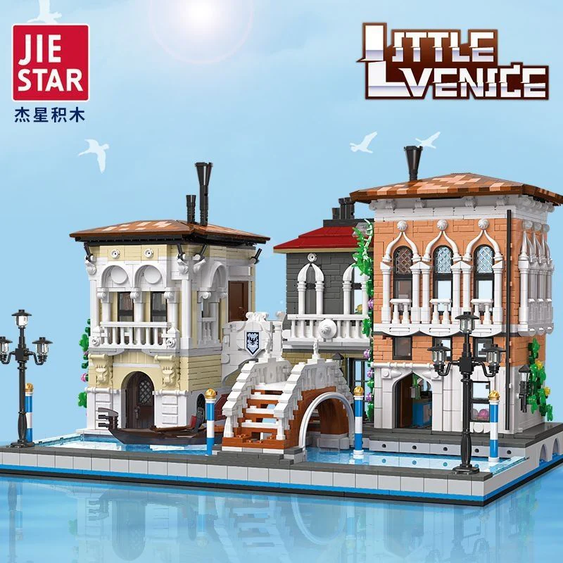 JIE STAR 89122 The Little Venice - YWOBB