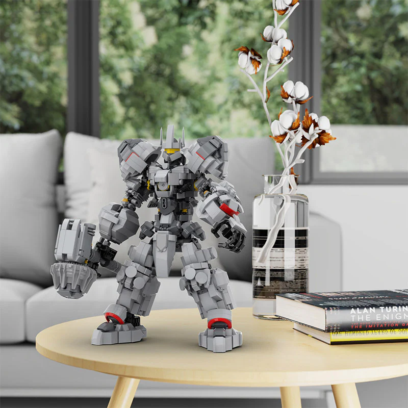 MOC C9268 Reinhardt - YWOBB