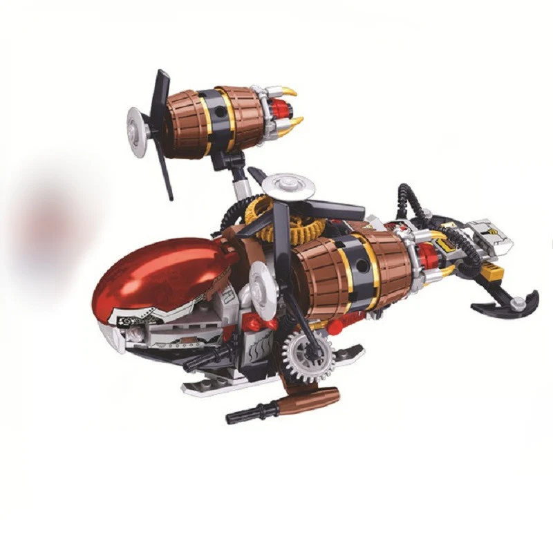 WINNER 8046 the Steam Fighter - YWOBB