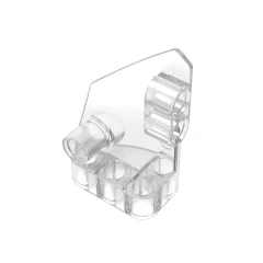 GOBRICKS GDS-1018 Panel Fairing # 2 Small Smooth Short, Side B - YWOBB