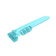 GOBRICKS GDS-1332 Panel Fairing # 5 Long Smooth, Side A - YWOBB