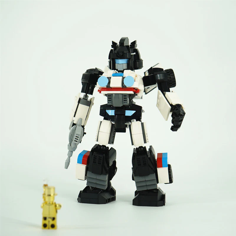 YOURBRICKS 20003 Jazz - YWOBB