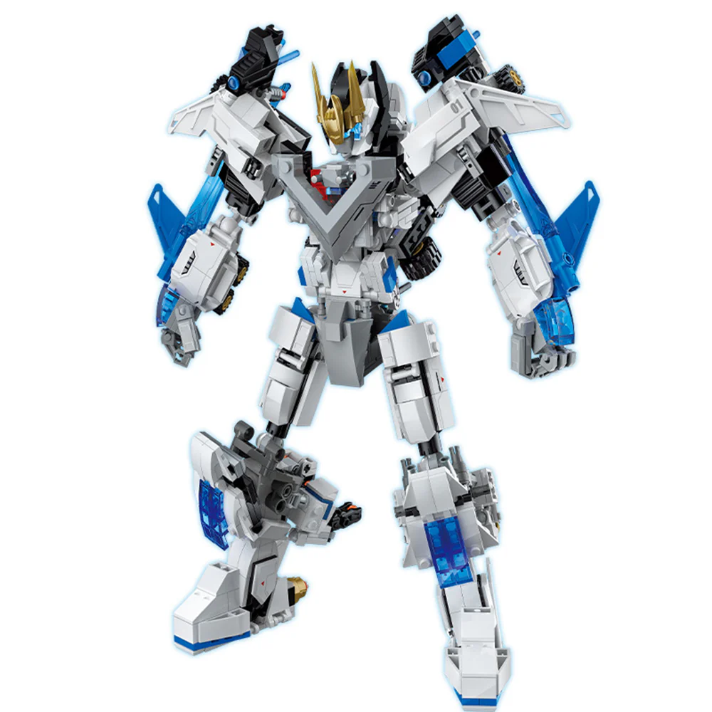 JIE STAR 69000 Super Deformed - YWOBB