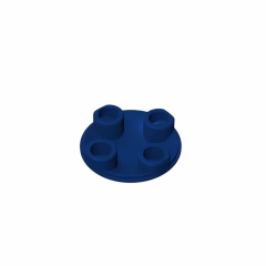 GOBRICKS GDS-608  Round 2 x 2 with Rounded Bottom - YWOBB