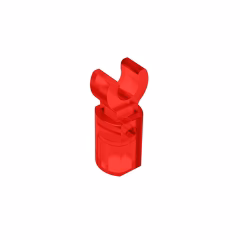 GOBRICKS GDS-1058  Bar Holder with Clip - YWOBB