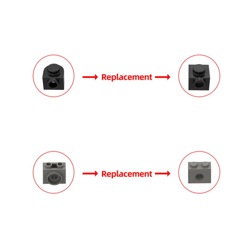 GOBRICKS MOC 175210 Helldivers 2 EX-45 Patriot Exosuit - YWOBB