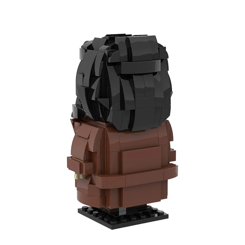 MOC 35798 Harry Potter Brickheadz - YWOBB