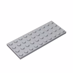 GOBRICKS GDS-522 Plate 4 x 10 - YWOBB