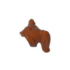 GOBRICKS GDS-2150 Hair - YWOBB