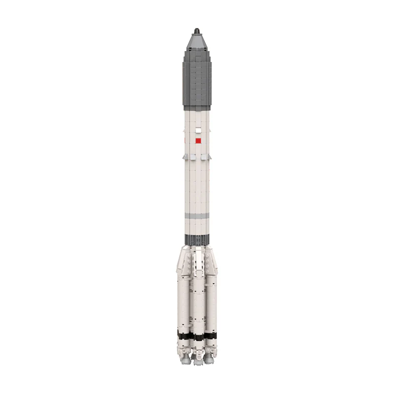MOC 39838 Proton M Launch Vehicle - YWOBB