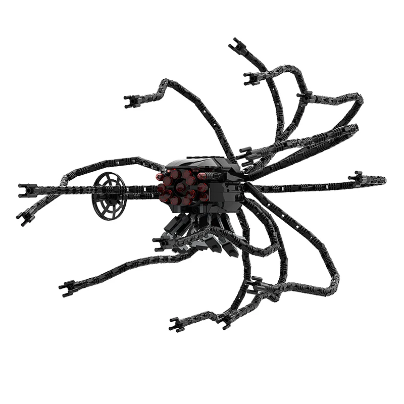 GOBRICKS MOC 33880 Matrix Sentinel - YWOBB