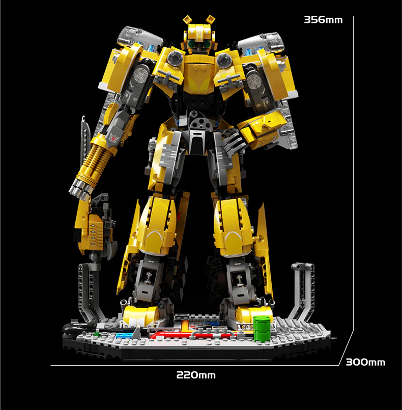 TGL T6007 Bumblebee - YWOBB
