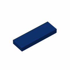 GOBRICKS GDS-562 Tile 1 x 3 - YWOBB