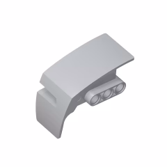 GOBRICKS GDS-1113 Panel Car Mudguard Right - YWOBB