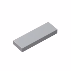 GOBRICKS GDS-562 Tile 1 x 3 - YWOBB