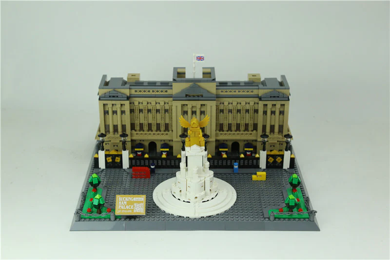 WANGE 6224 Buckingham Palace - YWOBB