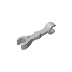 GOBRICKS GDS-998 Straight with Clips at 90 degrees - YWOBB