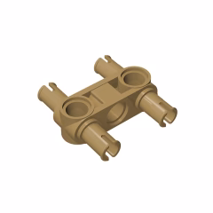 GOBRICKS GDS-960 Pin Connector Perpendicular 3L with 4 Pins - YWOBB