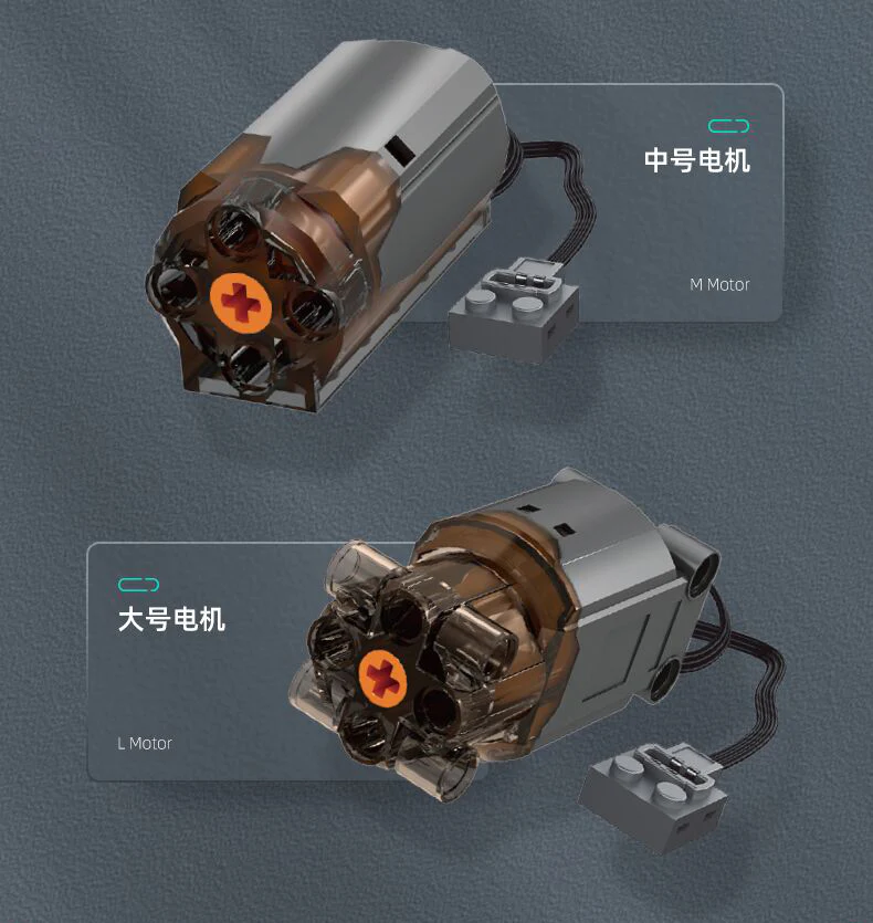 Mould King 20005  Walking Tank MK-HEXA - YWOBB