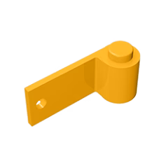 GOBRICKS GDS-1296 Door 1 x 3 x 1 Left - YWOBB