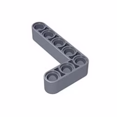 GOBRICKS GDS-675 Modified Bent Thick L-Shape 3 x 5 - YWOBB