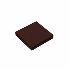 GOBRICKS GDS-561 Tile 2 x 2 - YWOBB