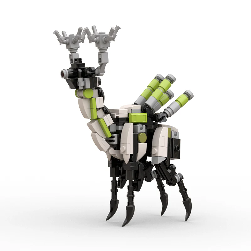 MOC C9227 Horizon Zero Dawn - YWOBB
