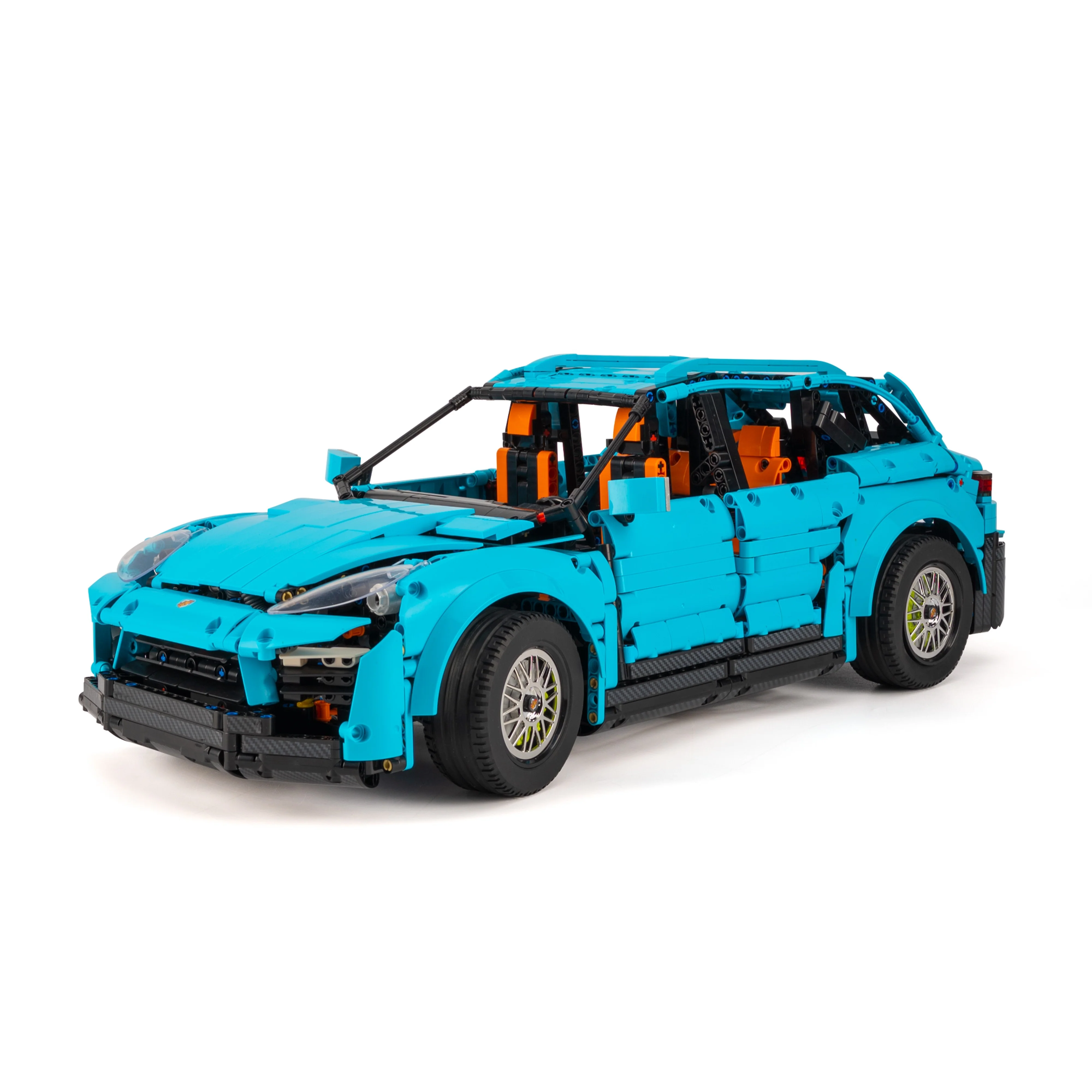 K-BOX 10508 Porsche Cayenne - YWOBB