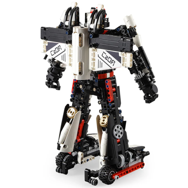 CADA C51030 F-15 Eaglebot - YWOBB