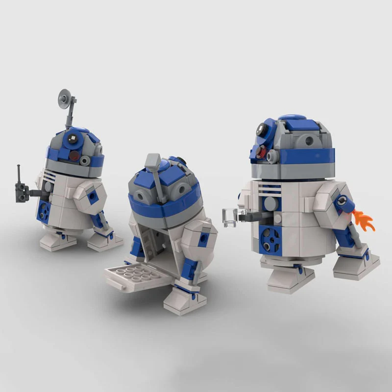 MOC 48008 R2-D2 - YWOBB