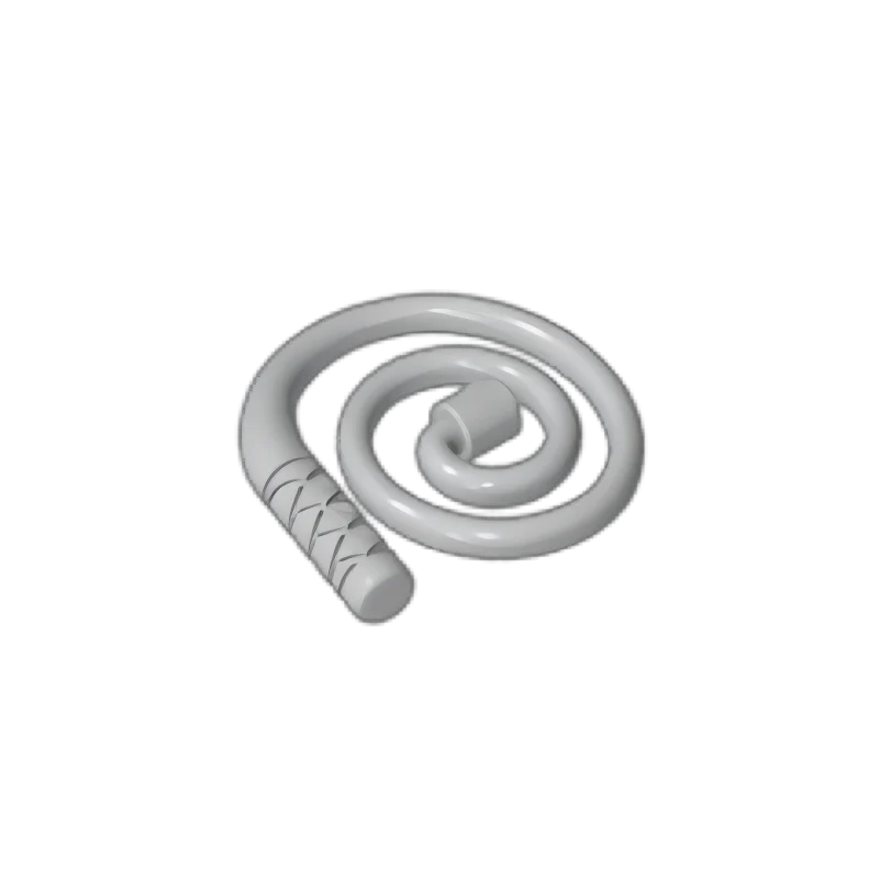 GOBRICKS GDS-M300 Weapon Whip Coiled - YWOBB