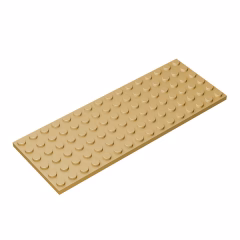 GOBRICKS GDS-558 Plate 6 x 16 - YWOBB