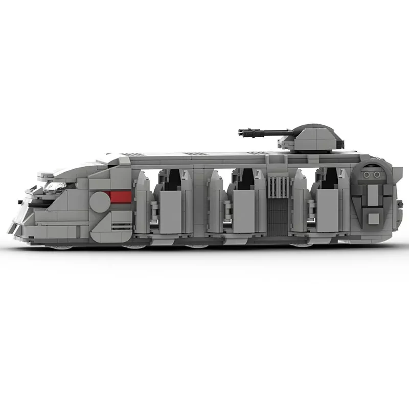 MOC 38045 Imperial Troop Transport - YWOBB