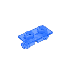 GOBRICKS GDS-828 Hinge Brick 1 x 2 Top Plate - YWOBB