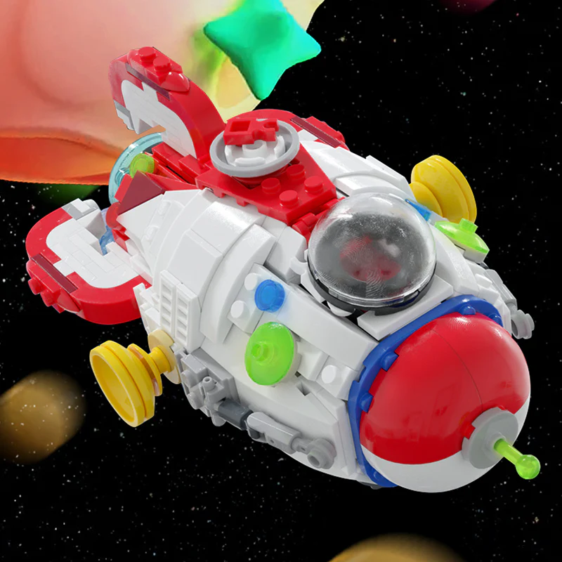 GOBRICKS MOC 84957 S.S. Dolphin - YWOBB