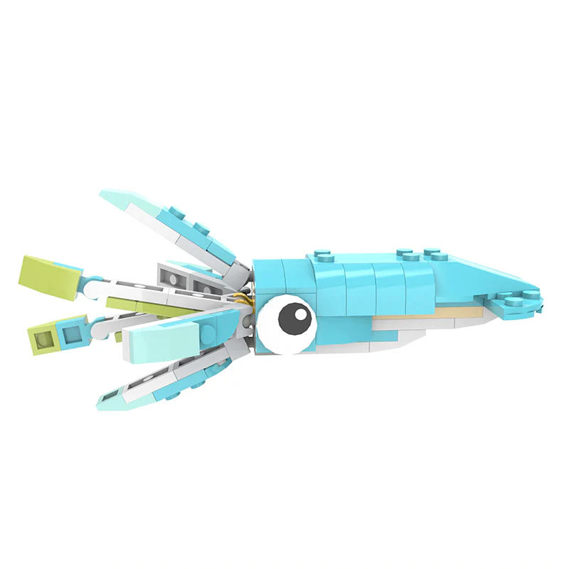 MOC C7939 31128 Squid - YWOBB