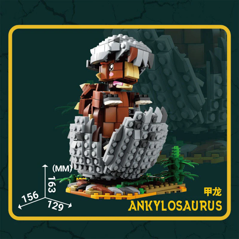 KAIDO KD99009 Dinosaur World - YWOBB