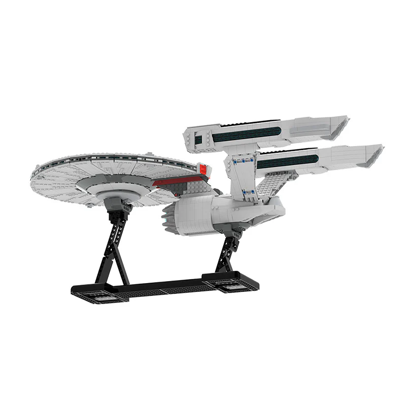 MOC C6013 U.S.S. Enterprise NCC-1701-A - YWOBB