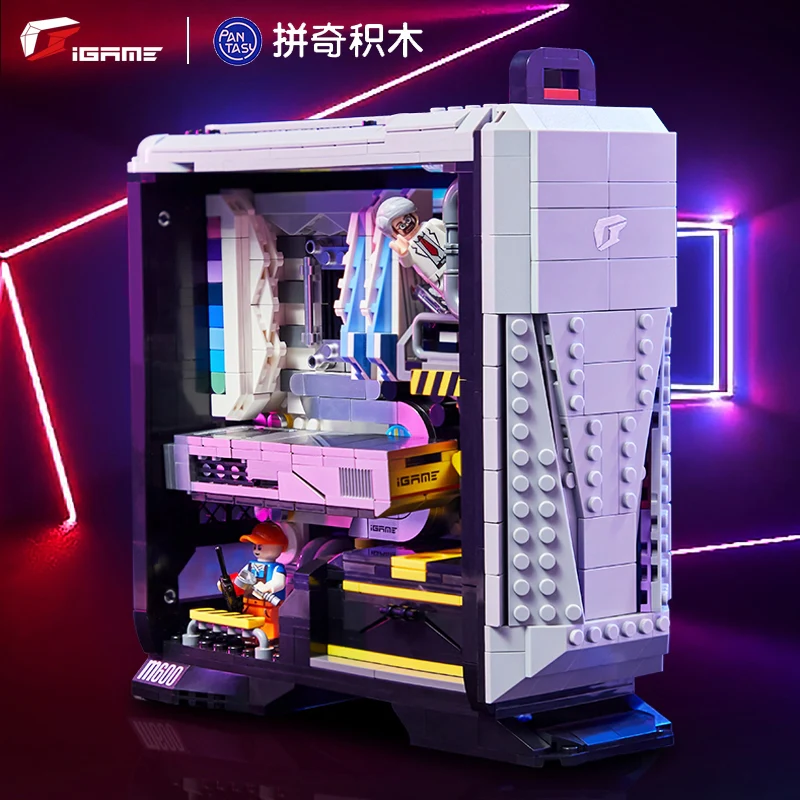 PANTASY 11008 iGame - YWOBB