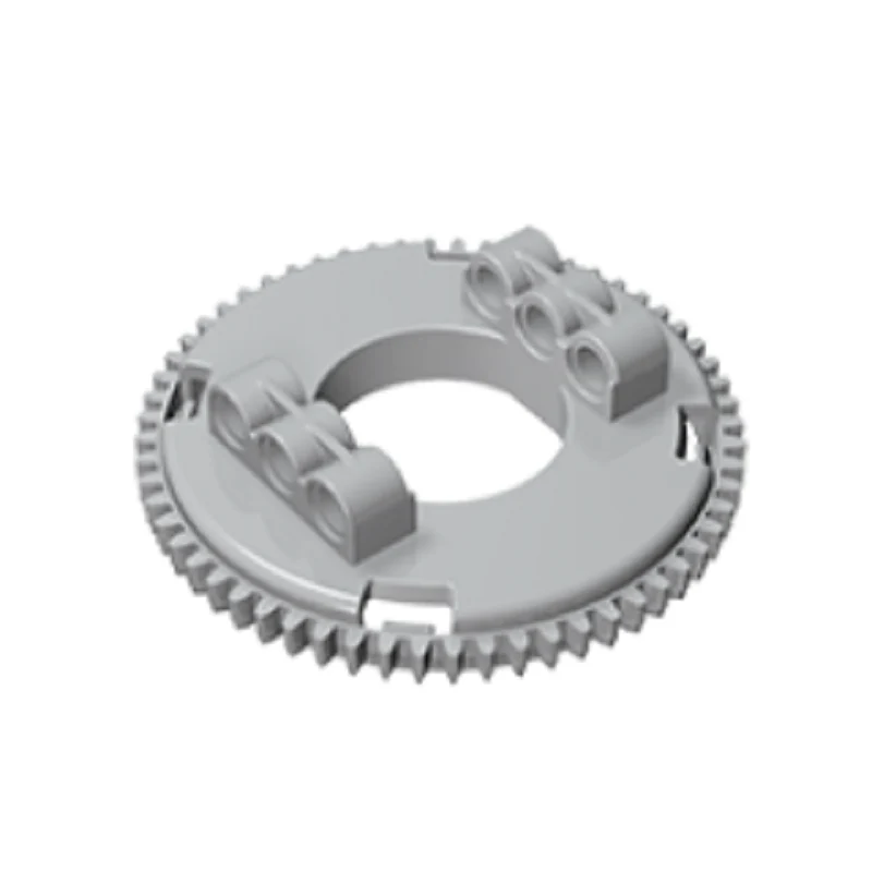 GOBRICKS GDS-1358 Technic Turntable Large Type 3 Top, 60 Tooth - YWOBB