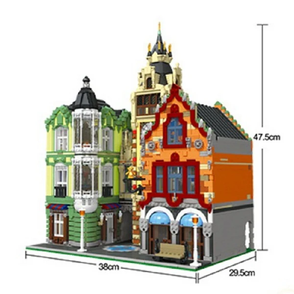 JIE STAR 89103 Clock Tower Square - YWOBB