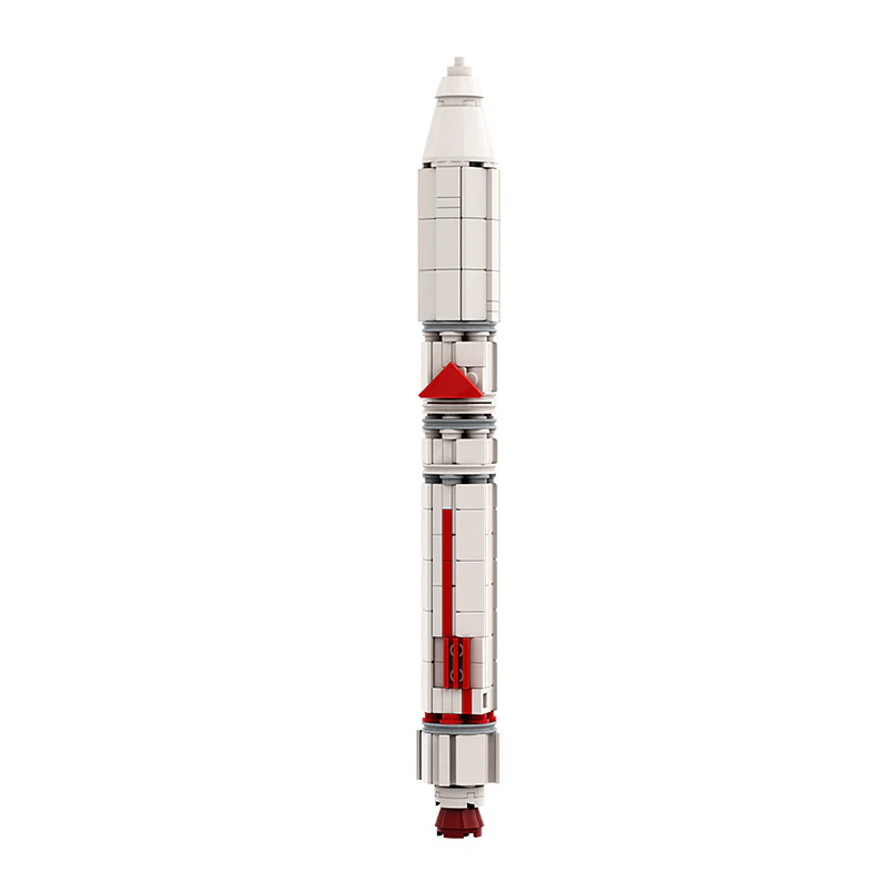 GOBRICKS MOC 129363 1:110 Epsilon - YWOBB