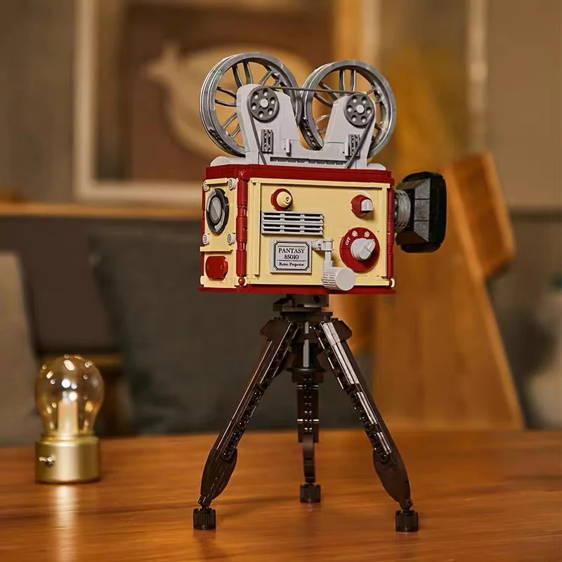 PANTASY 85010 Retro Projector - YWOBB