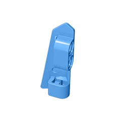 GOBRICKS GDS-1183 Panel Fairing #21 Very Small Smooth, Side B - YWOBB